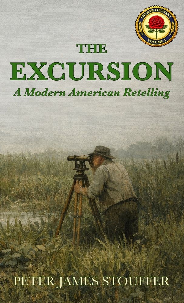 Cover of The Excursion by Peter James Stouffer